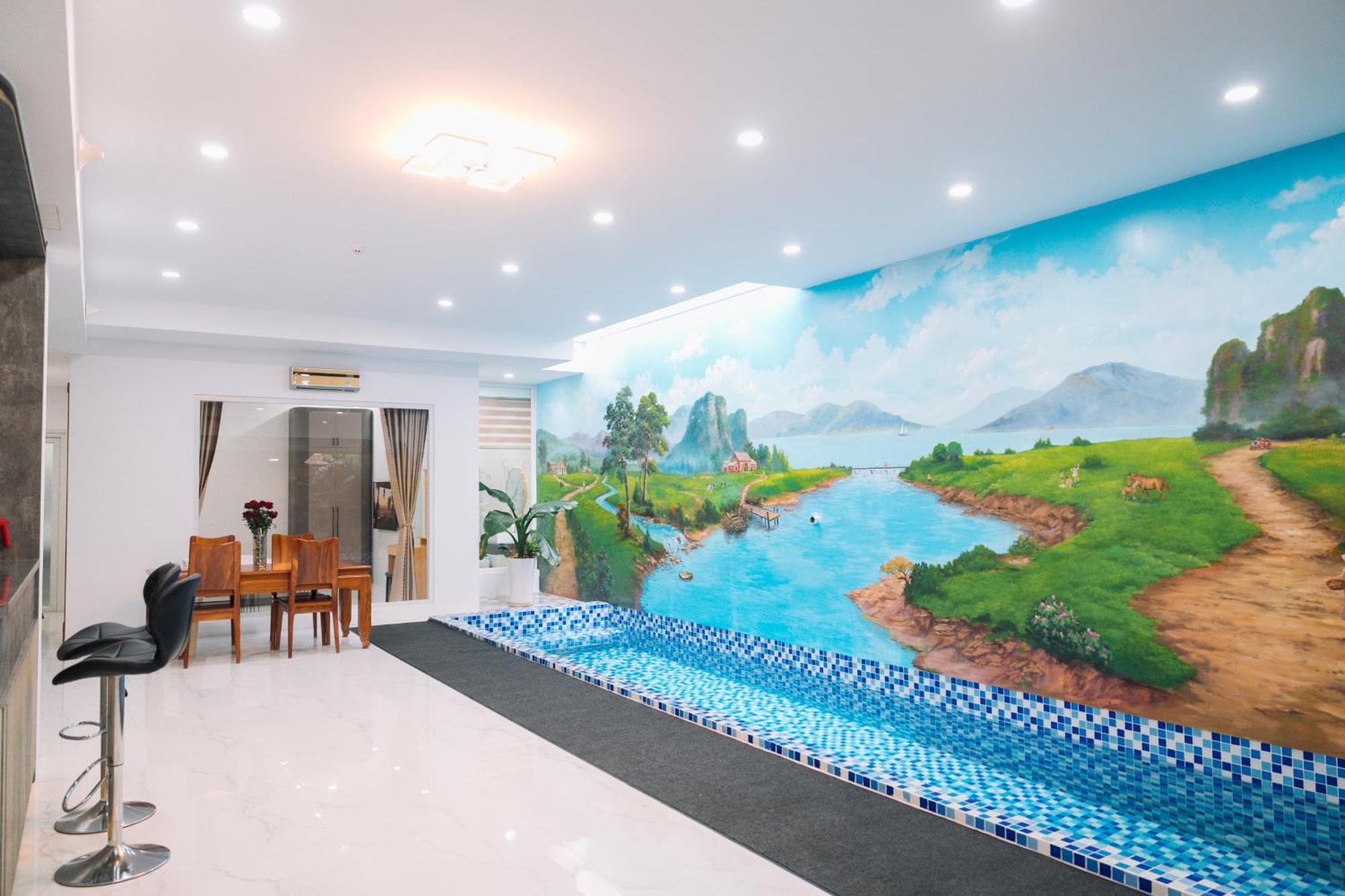 Quy Tai Premium Hotel Dalat Exterior foto